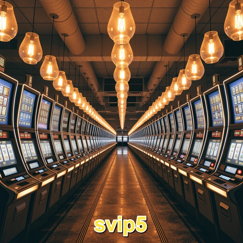 Screenshot 3 - svip5 Settings