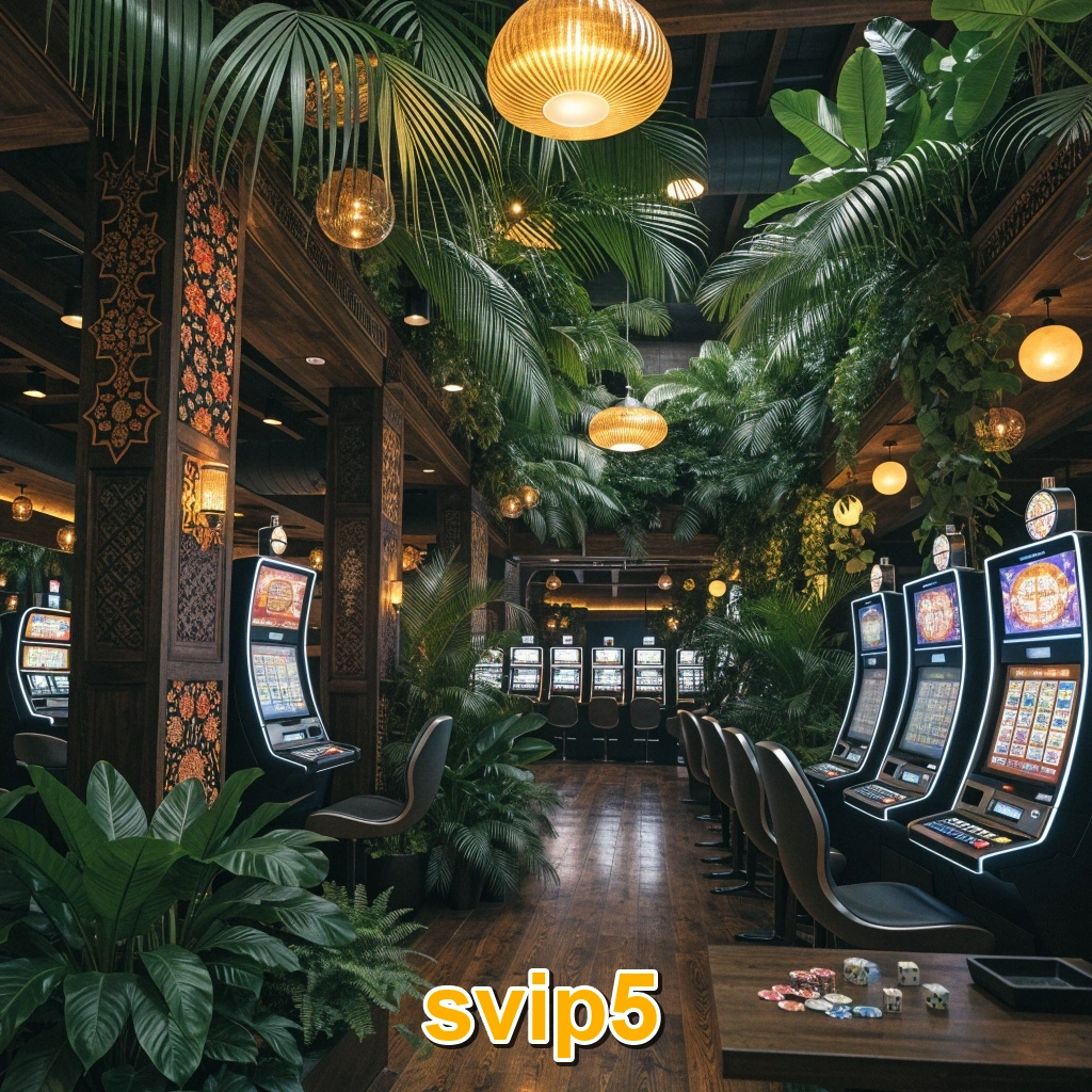 Screenshot 1 - svip5 Home Screen