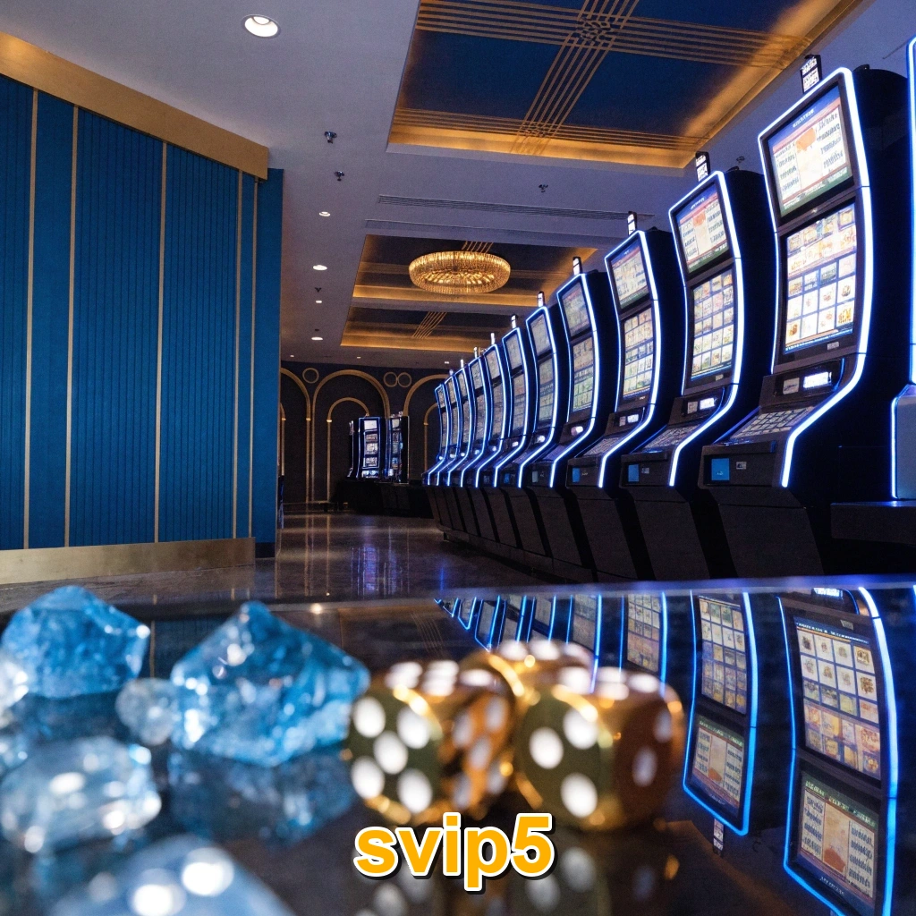 Screenshot 1 - svip5 Home Screen