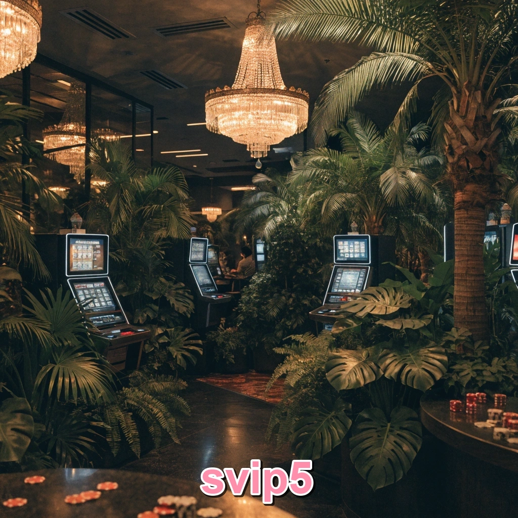 Screenshot 3 - svip5 Settings