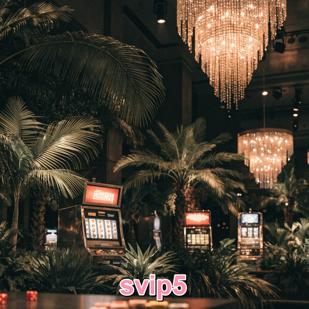 Screenshot 1 - svip5 Home Screen