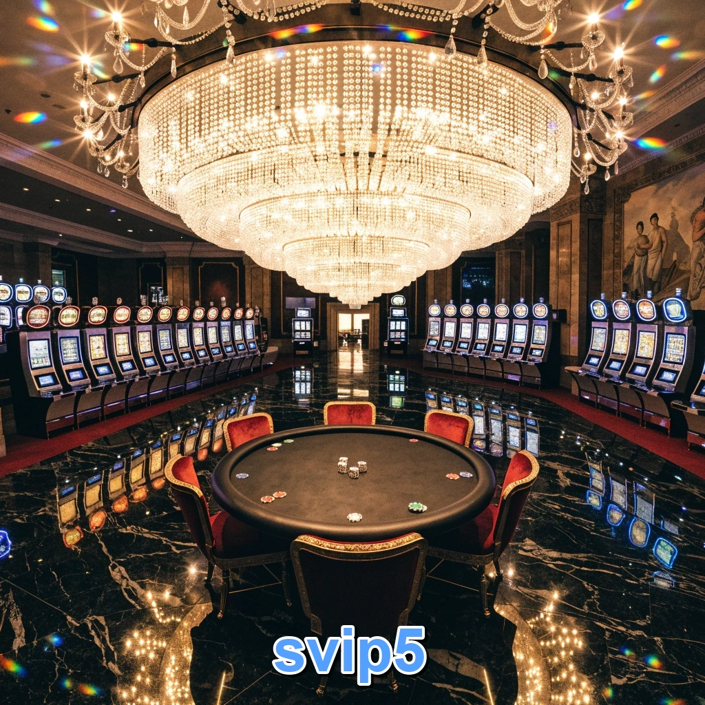 Screenshot 1 - svip5 Home Screen