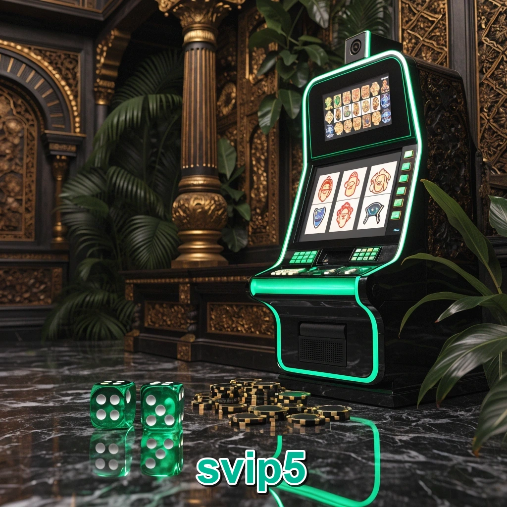 Screenshot 4 - svip5 Dark Mode