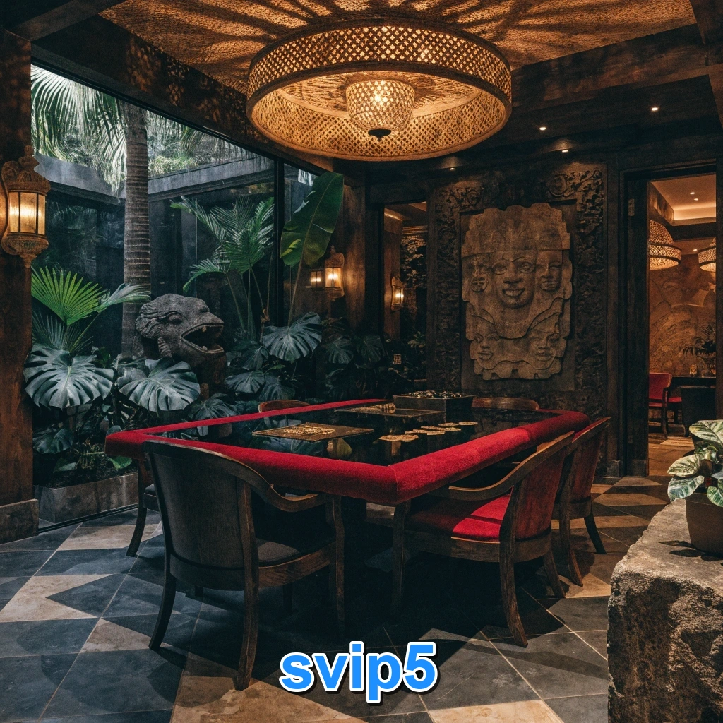 Screenshot 1 - svip5 Home Screen